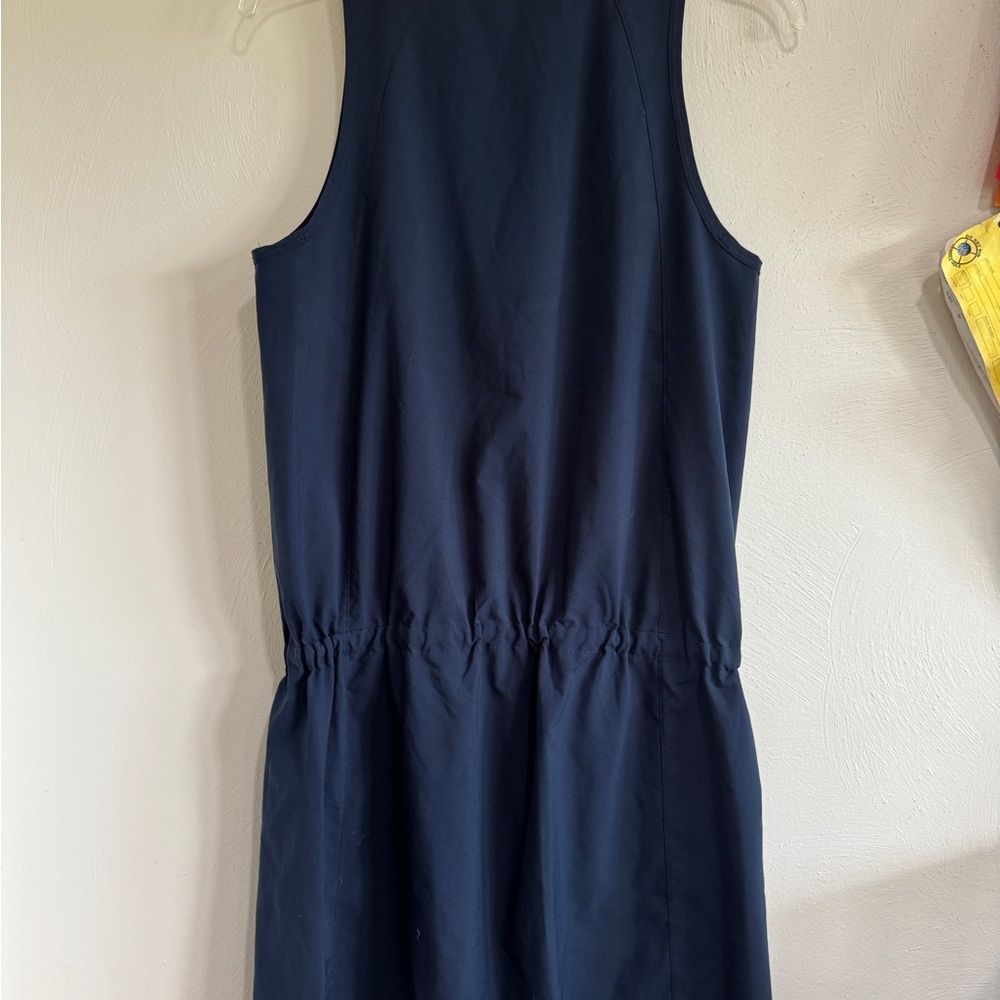 Arc’teryx Sleeveless Navy Women’s Casual Athletic Dress - Picture 2 of 4